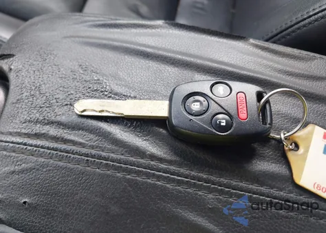 2009 Honda Accord Exl z USA, uszkodzony, nr VIN 1HGCS22889A004988